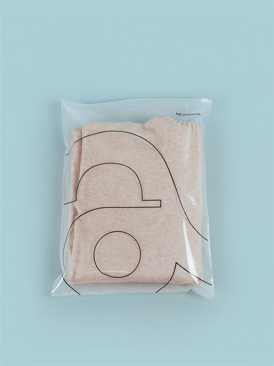 服装拉链袋产品